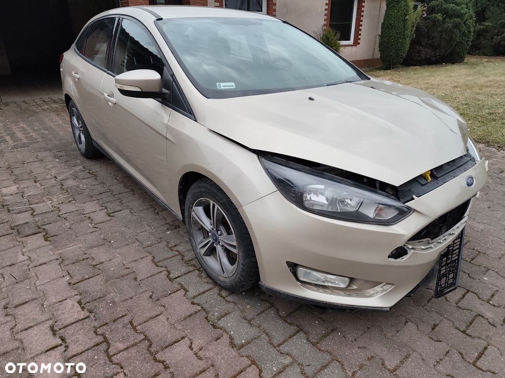 Ford Focus 1.0 EcoBoost Start-Stopp-System Titanium - 1