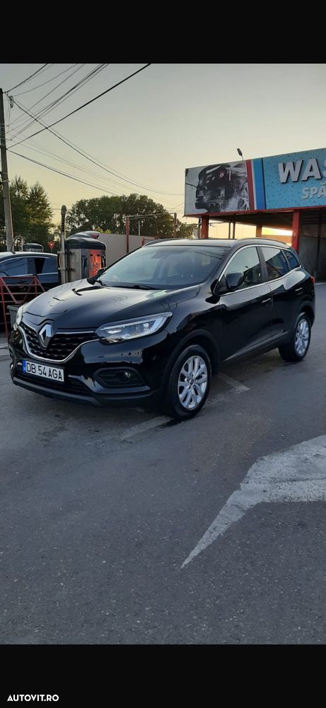 Renault Kadjar BLUE dCi 115 EDC LIMITED - 1