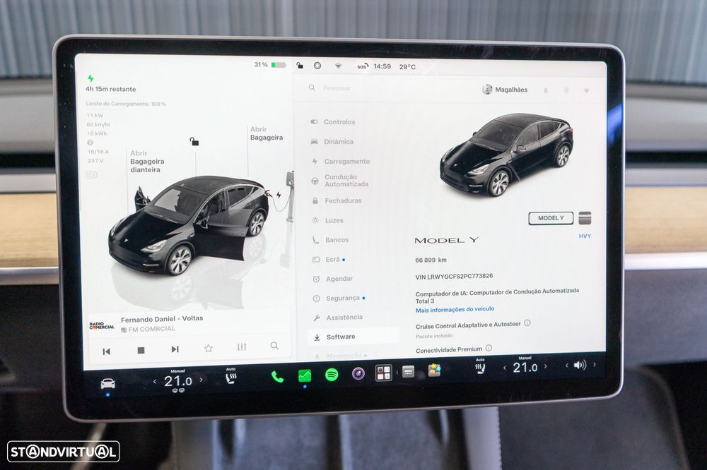 Tesla Model Y Standard RWD - 6