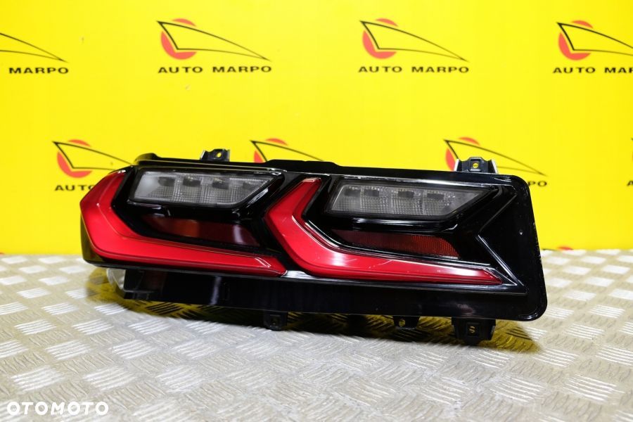 CHEVROLET CORVETTE C8 2019 - LAMPA TYŁ LEWA TYLNA LED USA - 4
