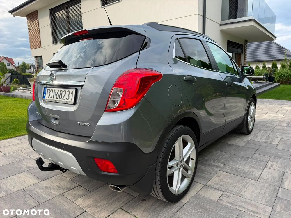 Opel Mokka 1.4 Turbo ecoFLEX Start/Stop Innovation - 40