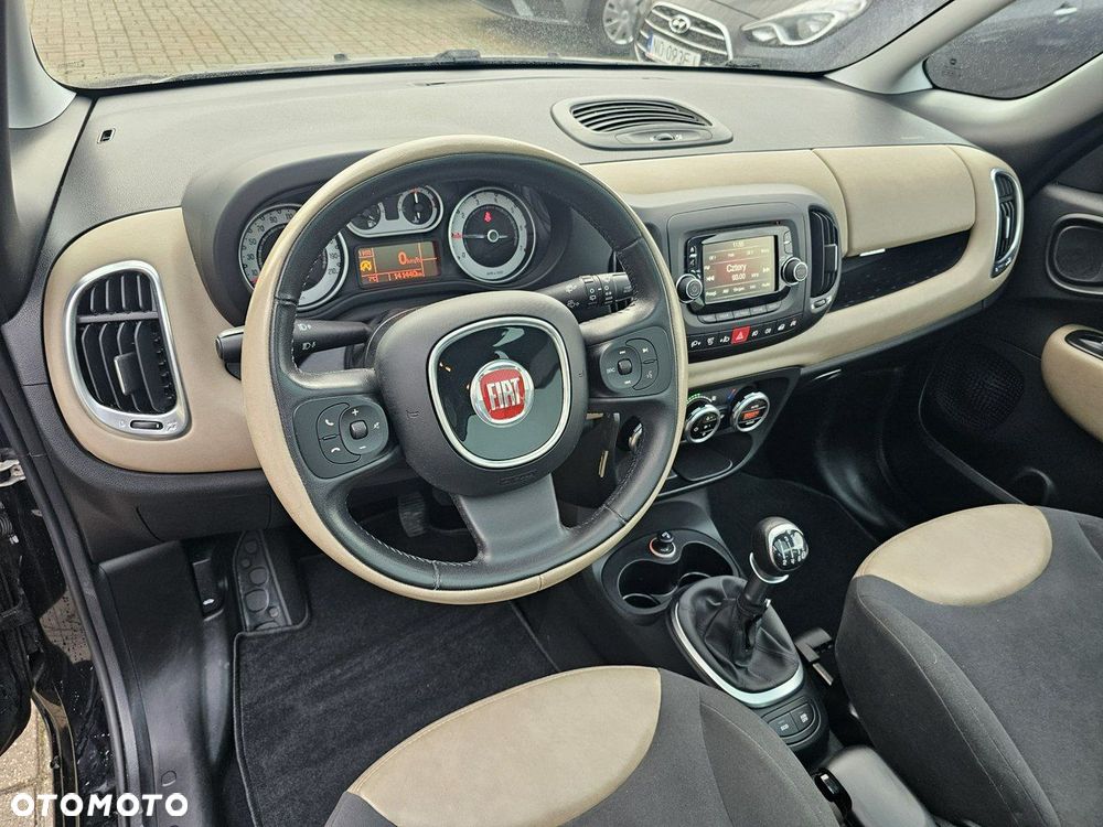 Fiat 500L Living 0.9 TwinAir Start&Stopp Lounge - 20