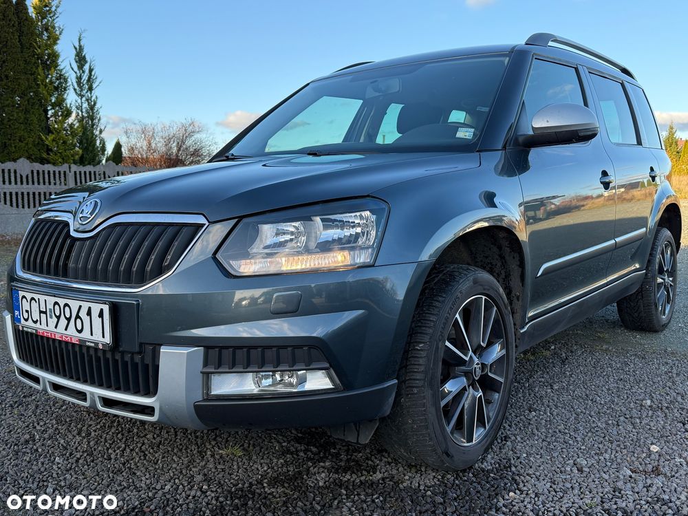 Skoda Yeti 2.0 TDI Cool Edition - 4