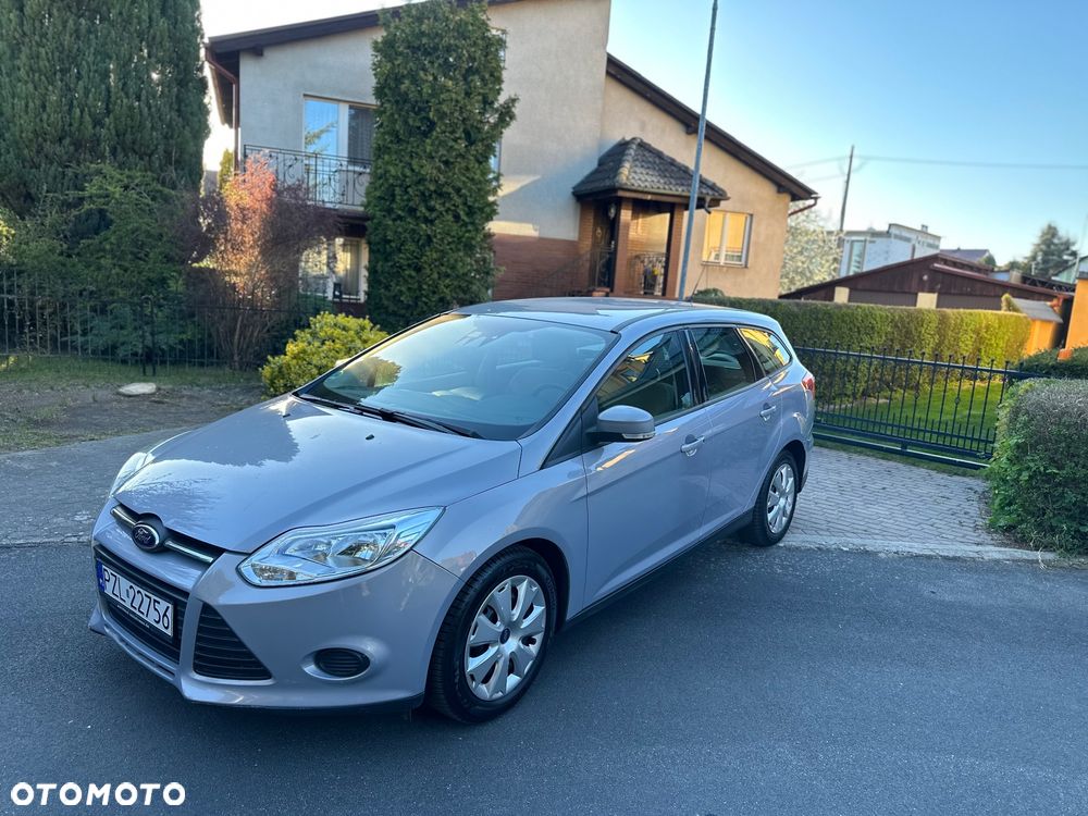 Ford Focus - 2