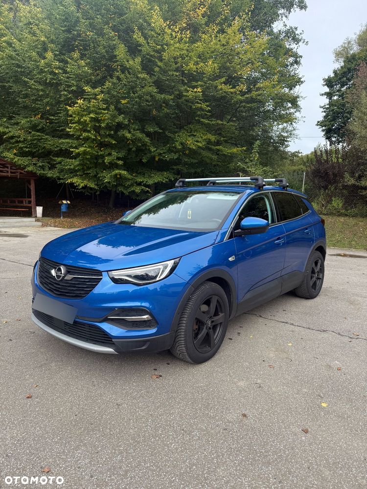 Opel Grandland X 2.0 CDTI Innovation S&S - 7
