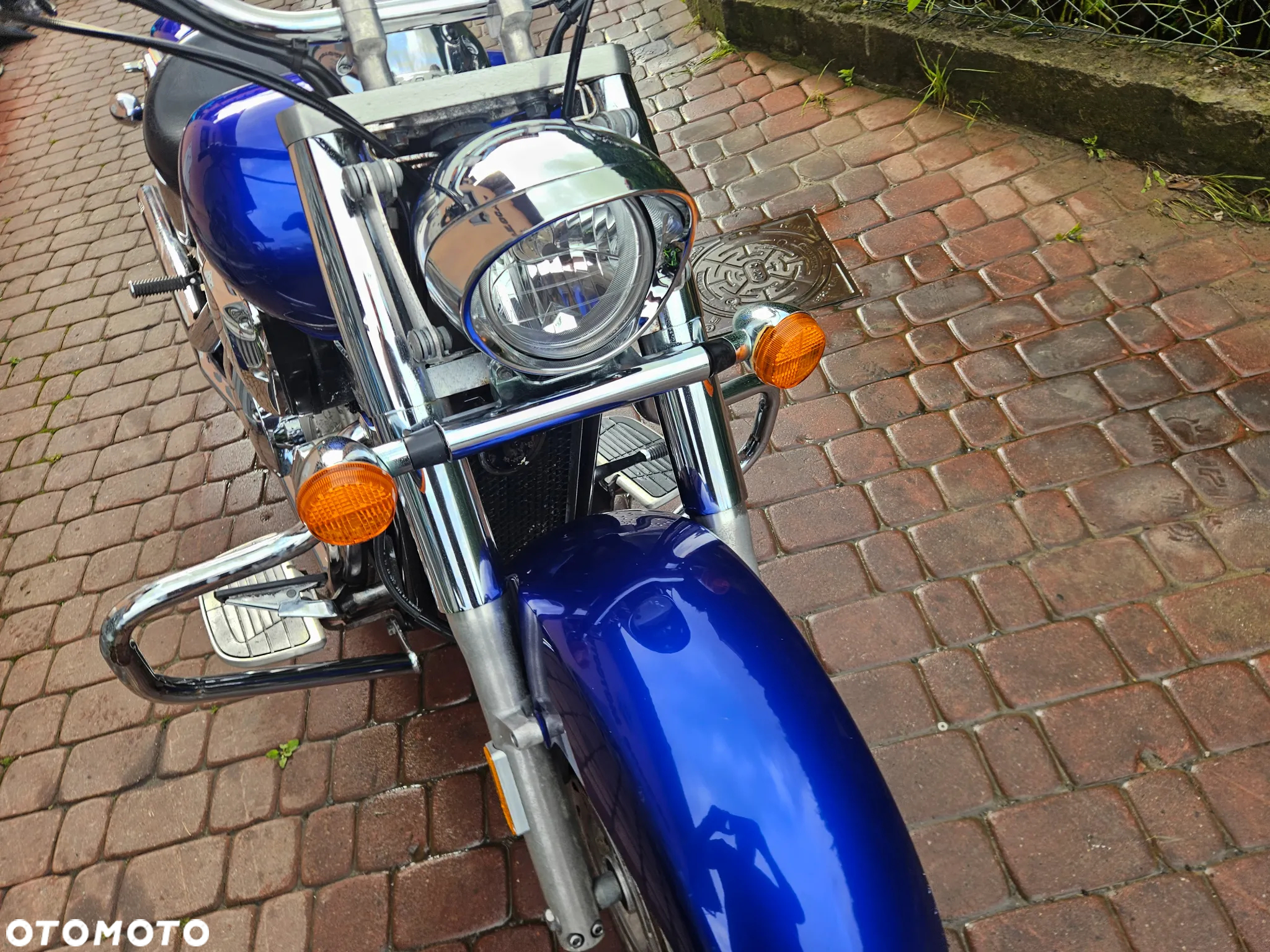 Honda VTX - 11