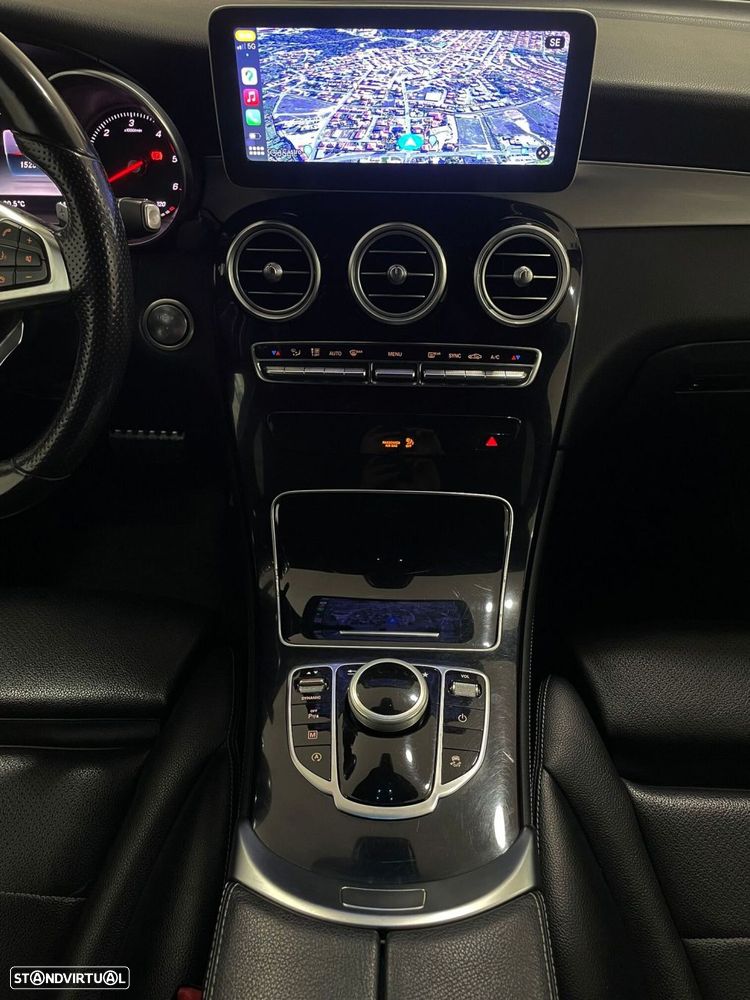 Mercedes-Benz GLC 250 d AMG Line 4-Matic - 29
