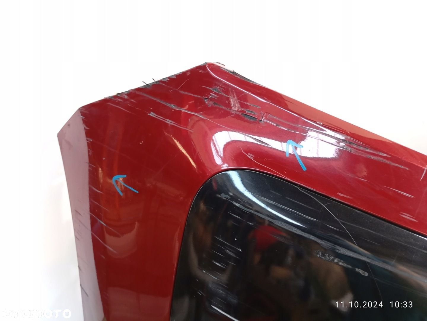 ZDERZAK PRZEDNI PRZÓD CITROEN C3 PICASSO 08-17 - 3