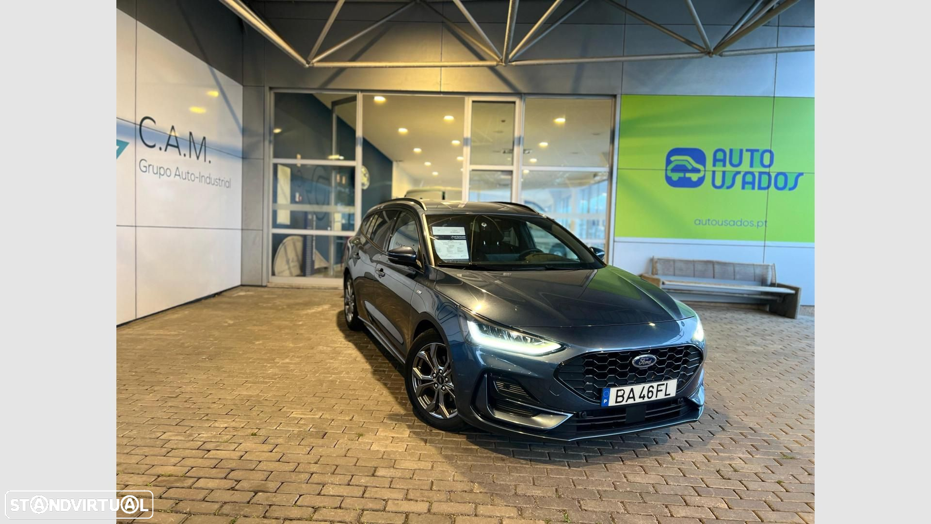 Ford Focus SW 1.0 EcoBoost MHEV ST-Line - 2