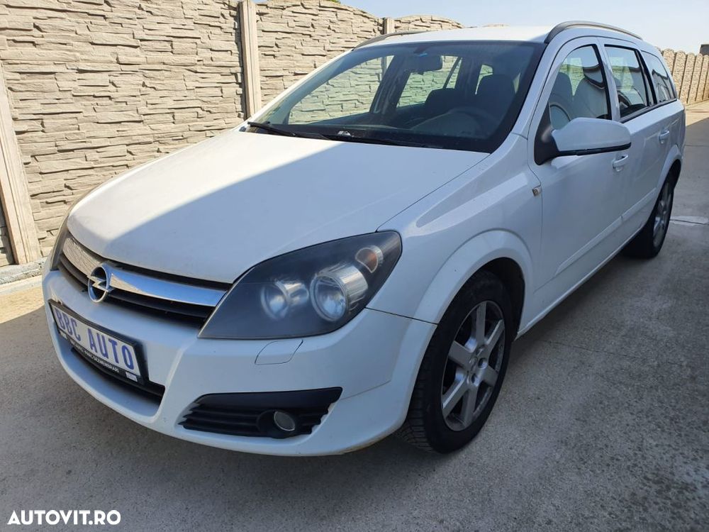 FAR OPEL ASTRA H S. - 2
