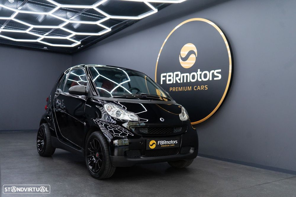 Smart ForTwo Coupé - 1