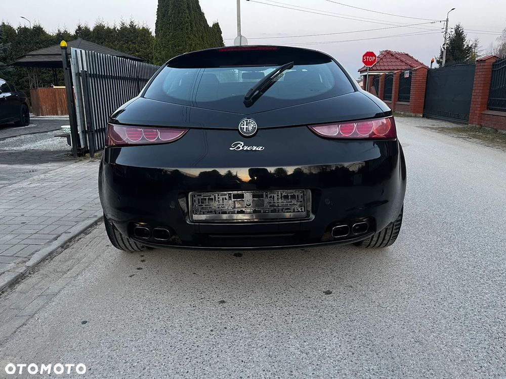 Alfa Romeo Brera 2.2JTS - 9
