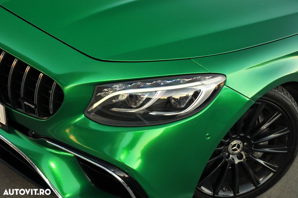 Mercedes-Benz S 400 4MATIC Aut - 35