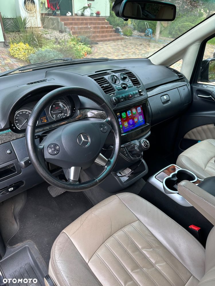 Mercedes-Benz Viano - 15