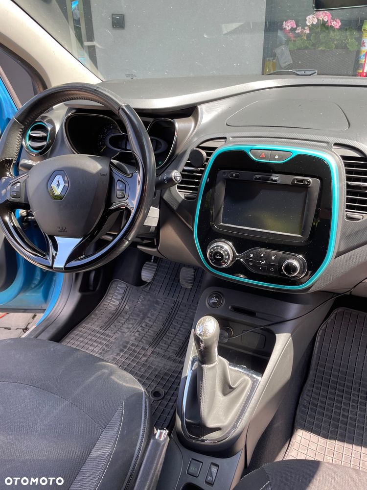 Renault Captur 1.5 dCi Energy Intens - 15