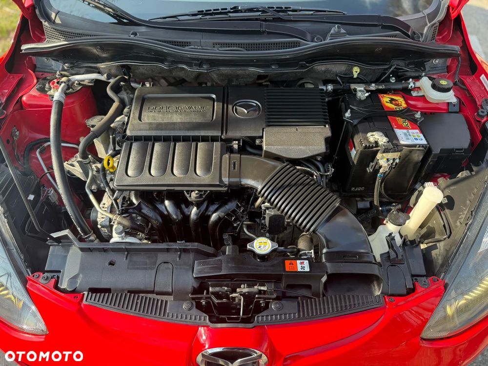 Mazda 2 1.3 MZR Active - 18