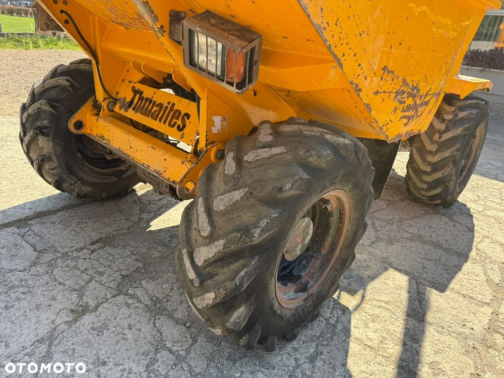 Thwaites 6 ton - MACH 2065 - 11
