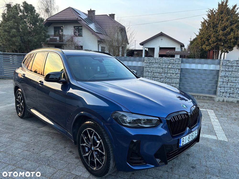 BMW X3 - 1