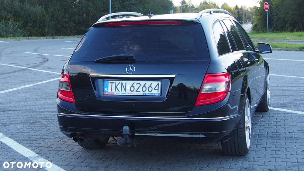 Mercedes-Benz Klasa C - 9