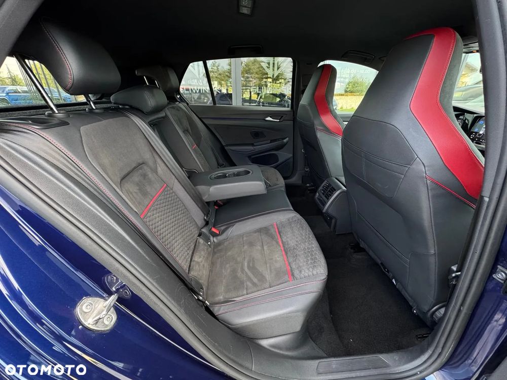 Volkswagen Golf 2.0 TSI OPF DSG GTI Clubsport - 23