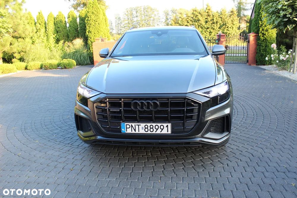 Audi Q8 50 TDI mHEV Quattro Black Edition Tiptronic - 1