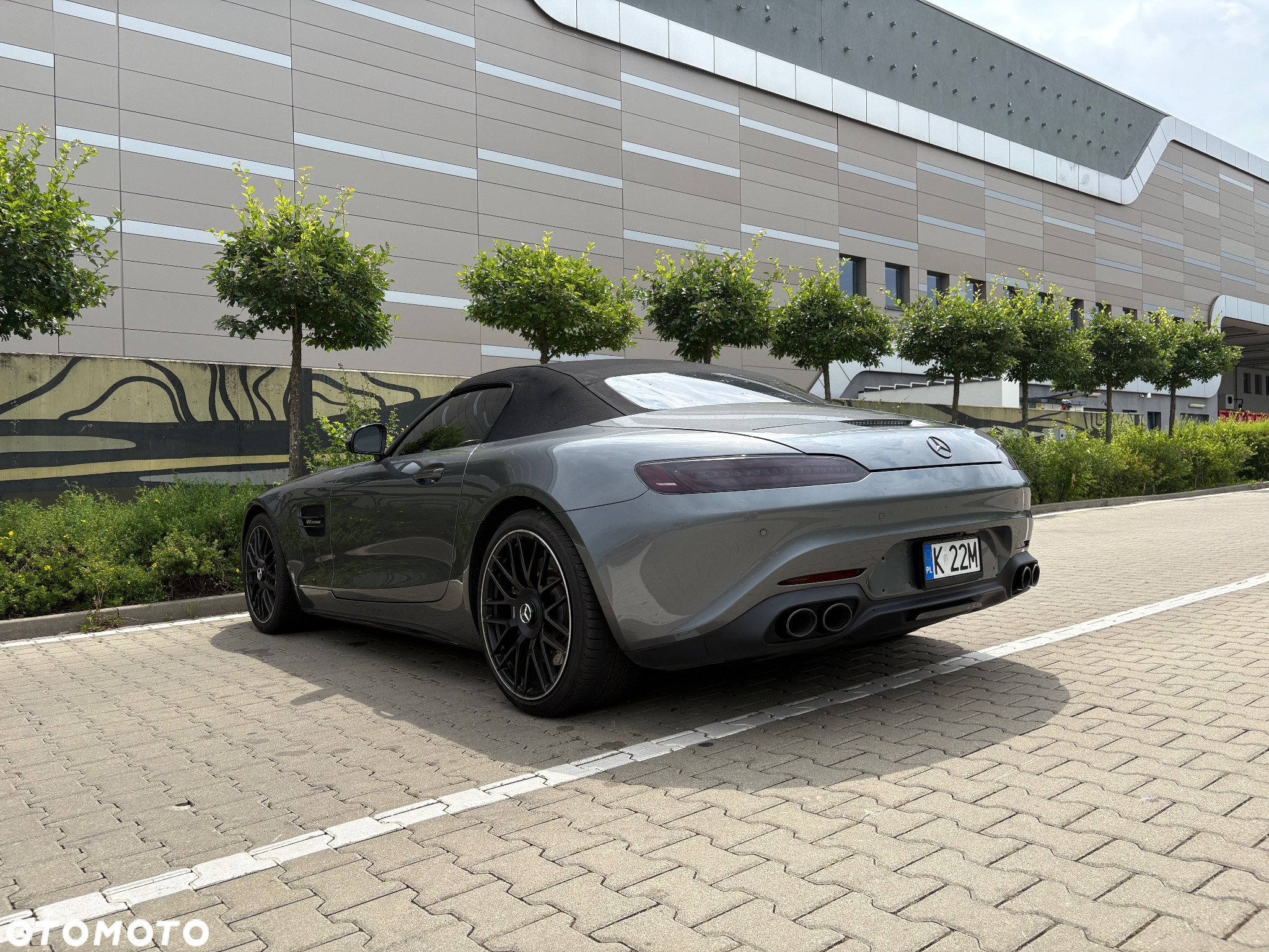 Mercedes-Benz AMG GT - 16