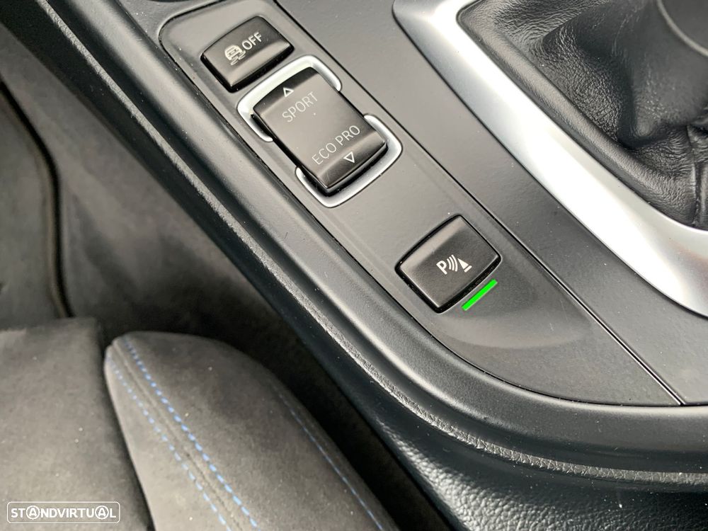 BMW 420 Gran Coupé d Pack M Auto - 34