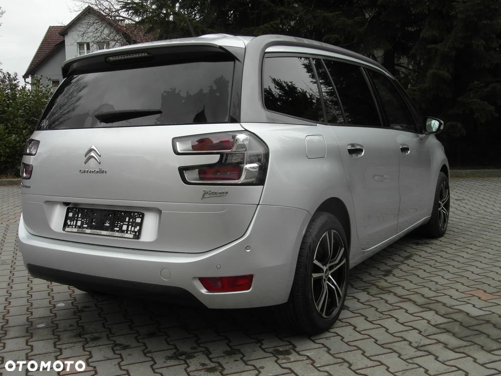 Citroën C4 Grand Picasso BlueHDi 120 SELECTION - 9