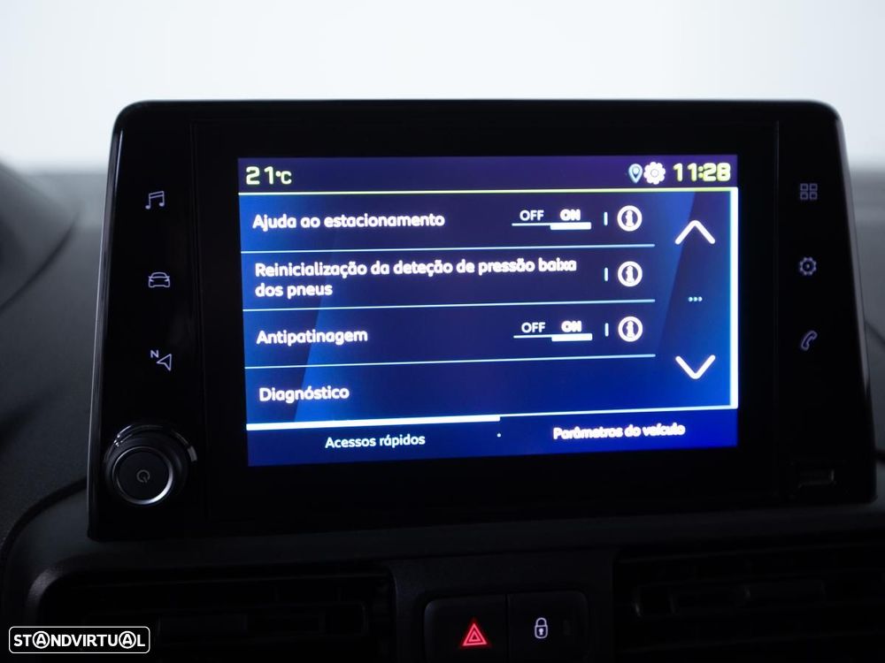 Peugeot e-Partner 50 kWh Premium Standard 3L c/IVA - 19
