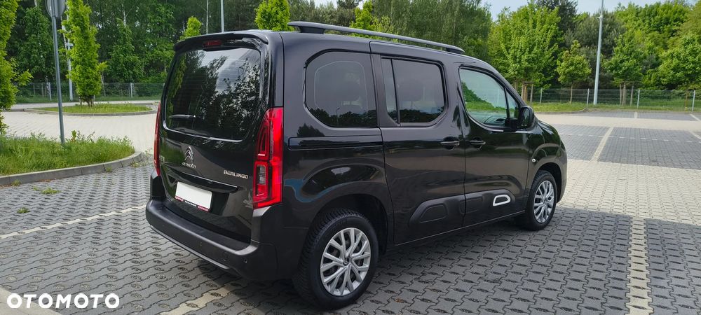 Citroën Berlingo XL 7-Sitzer PureTech 130 EAT8 FEEL - 4