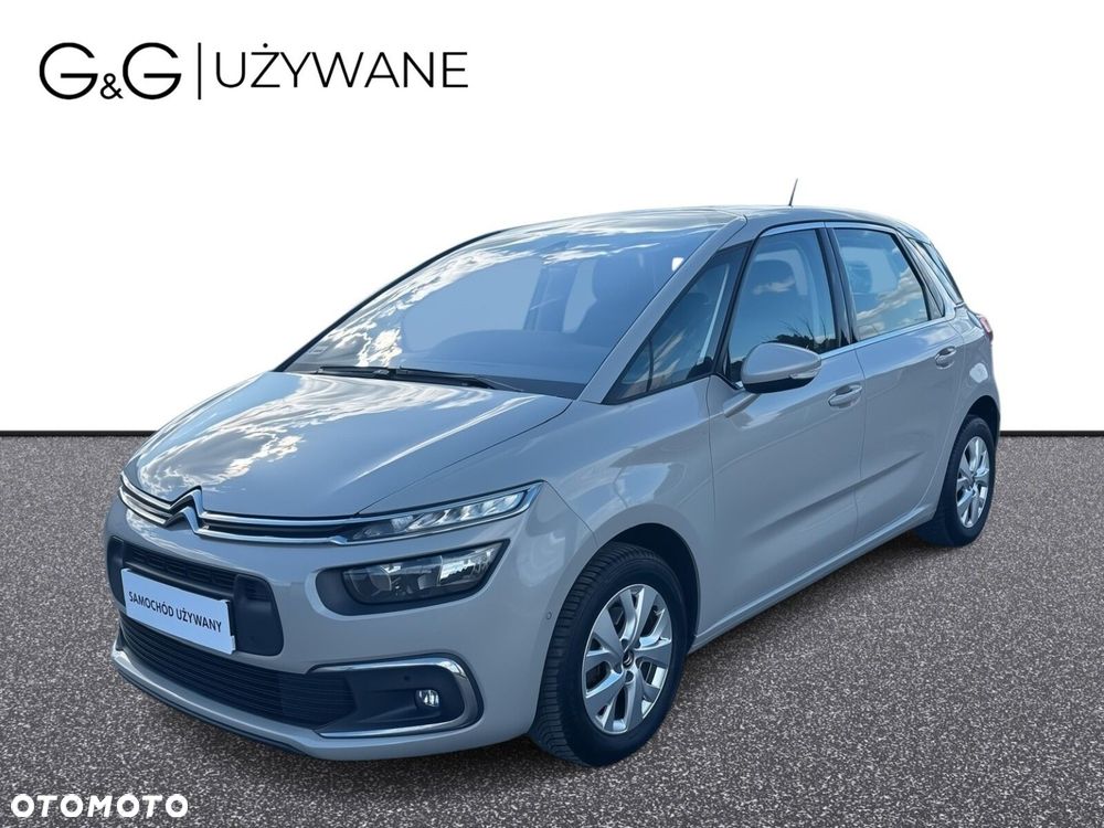 Citroën C4 Picasso 1.6 BlueHDi Shine S&S - 2