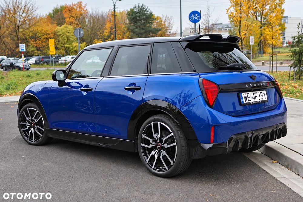 MINI Cooper S Linia John Works - 4