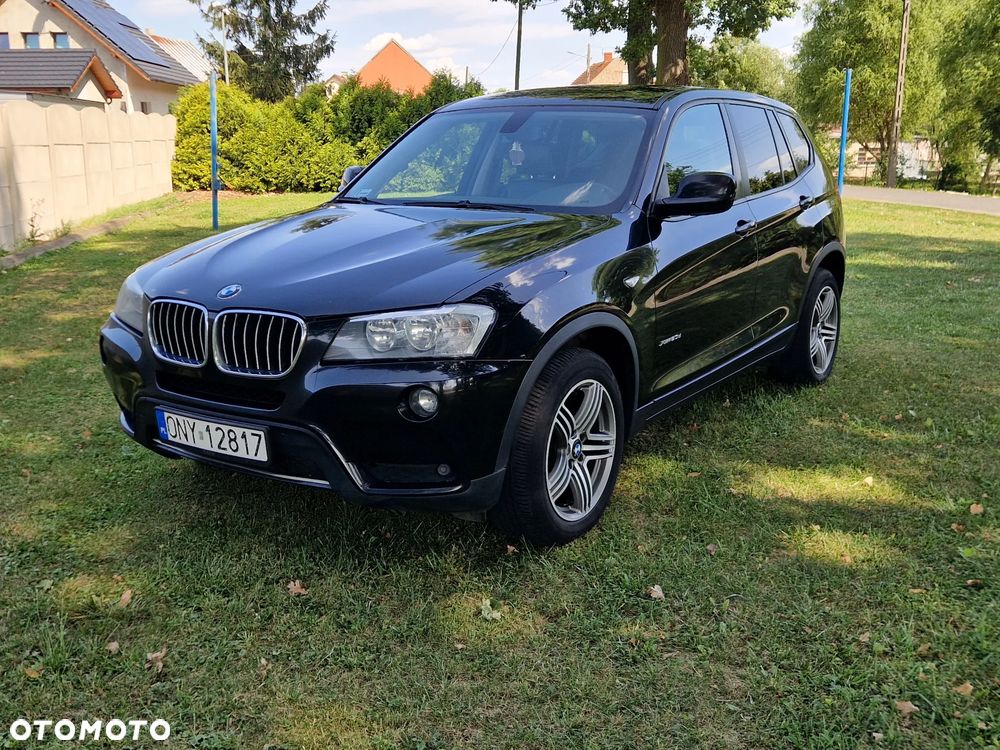 BMW X3 - 1