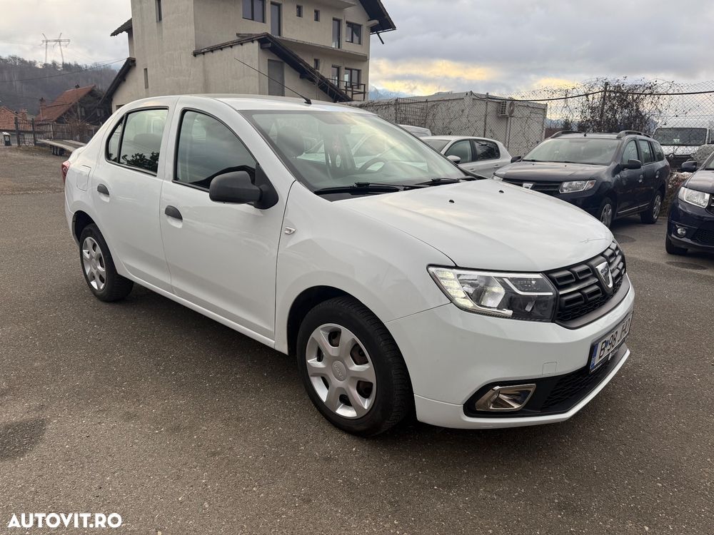 Dacia Logan MCV 1.0 SCe Ambiance - 13