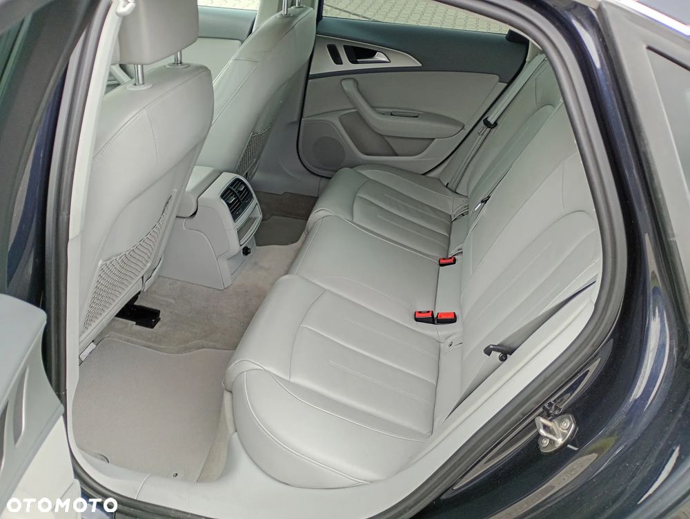Audi A6 Limousine 2.0 TDI - 25