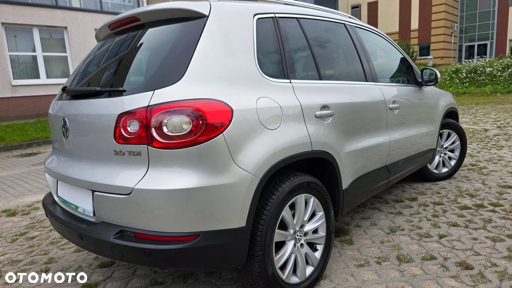 Volkswagen Tiguan 2.0 TDI DPF BlueMotion Technology Freestyle - 4