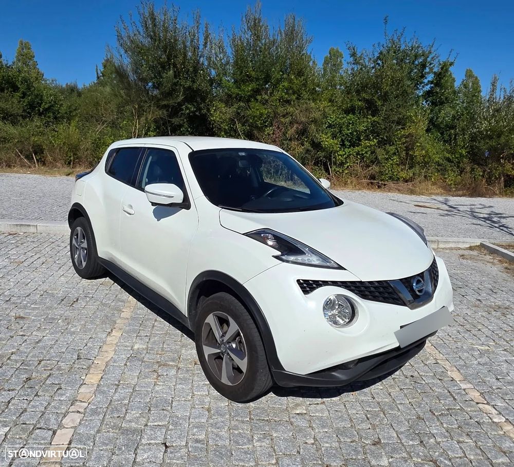 Nissan Juke 1.5 dCi N-Connecta 360+EPI - 7