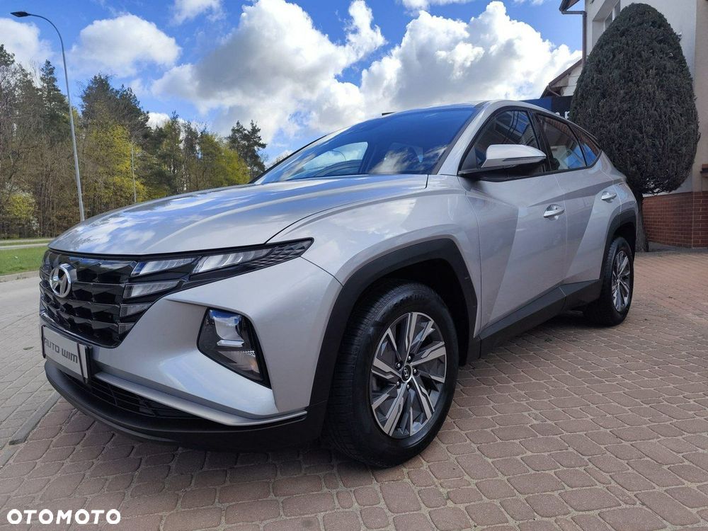 Hyundai Tucson - 8
