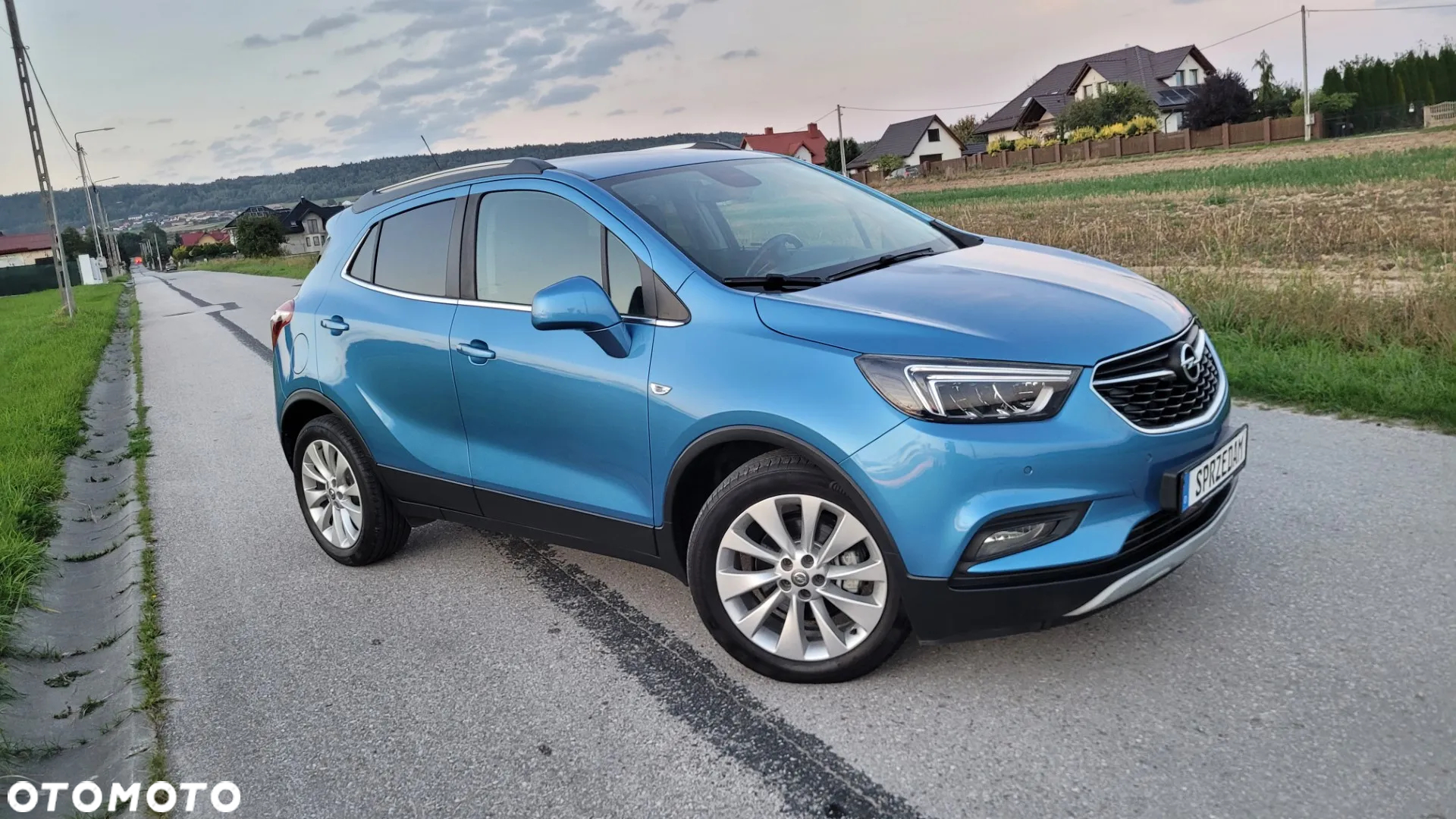 Opel Mokka 1.4 T Cosmo - 11