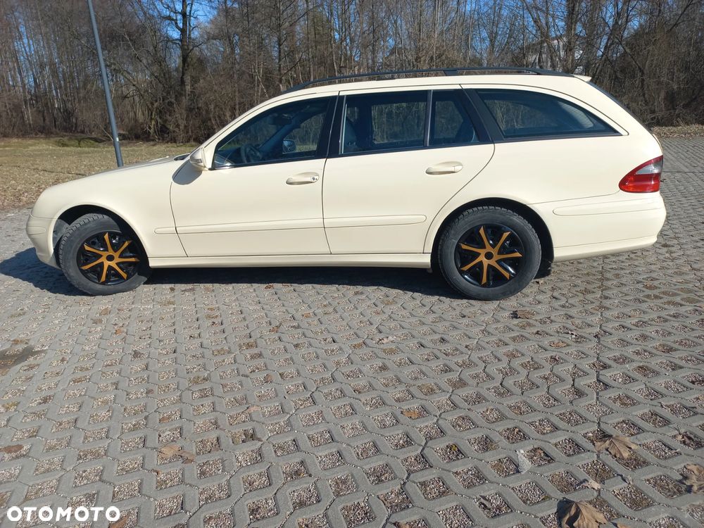 Mercedes-Benz Klasa E - 4