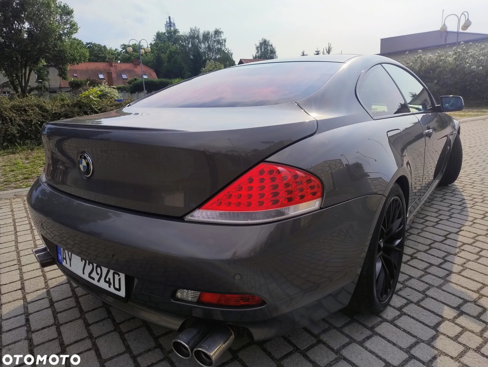 BMW Seria 6 645 Ci - 3