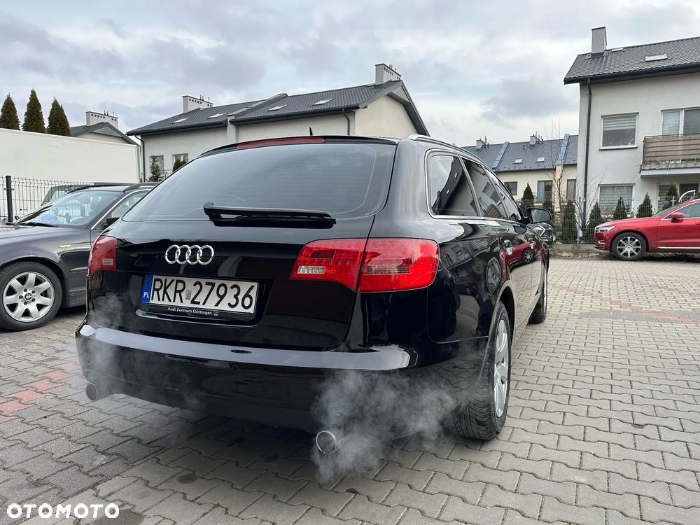 Audi A6 Avant 2.7 TDI Multitronic - 9