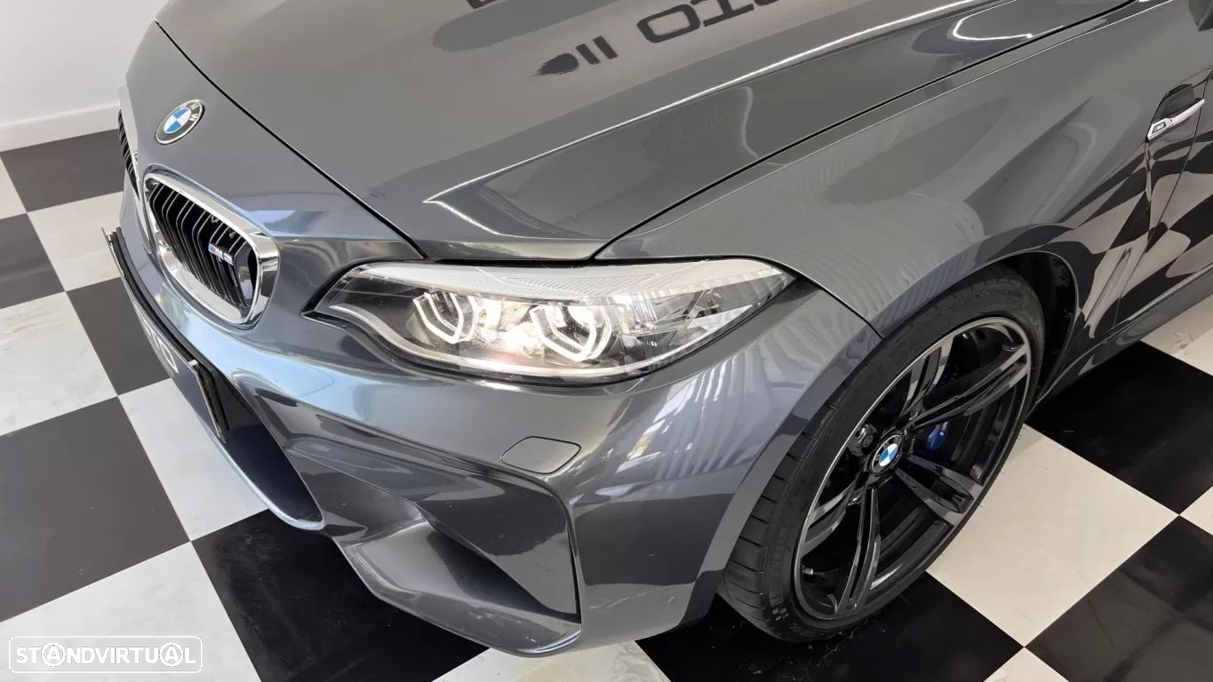 BMW M2 - 2
