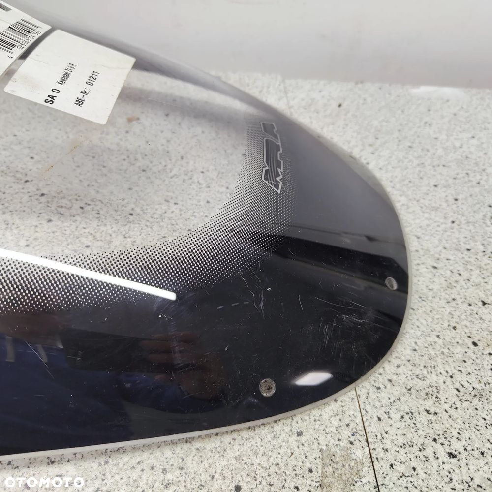 Szyba, szybka, owiewka przód MRA Kawasaki ZX9R ZX-9R - 10