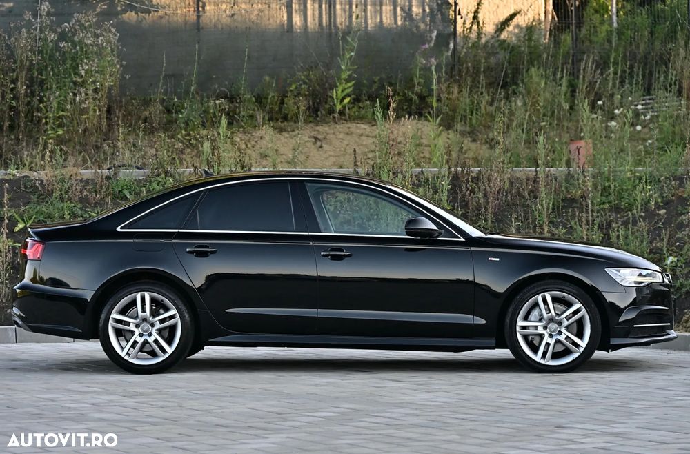 Audi A6 Avant 3.0 TDI quattro S tronic - 12