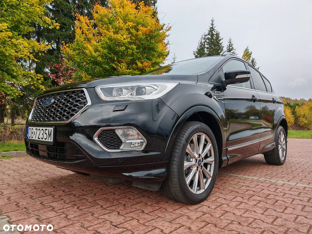 Ford Kuga 1.5 EcoBoost 2x4 Vignale - 12