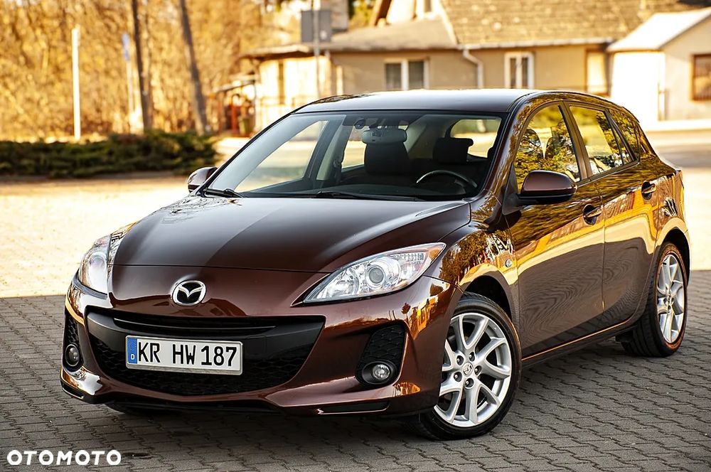 Mazda 3 1.6 MZR Active Plus - 6