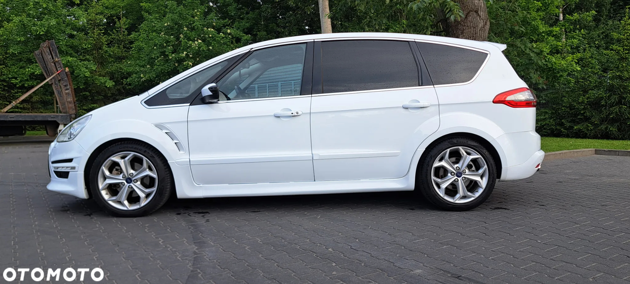Ford S-Max 2.0 TDCi DPF Titanium - 4