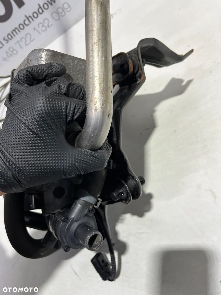 VW Amarok 2H WEBASTO OGRZEWANIE POSTOJOWE 678889C 12V  2,0 DISEL 2016R - 4