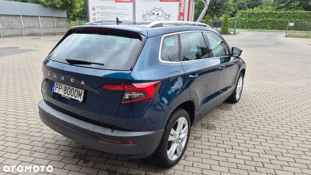 Skoda Karoq 1.5 TSI ACT 4x2 Style DSG - 7